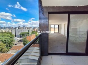 Lindíssima cobertura duplex nova de 304 m²no bigorilho !