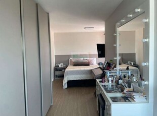 Lindo apartamento mobiliado 3 dorm sendo 1 suíte ampla | terraço gourmet | depósito | 3 vagas - 87,62 mts - a venda - r$ 688.000,00 - centro - santo andré/sp.