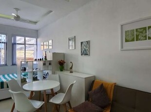 Loft mobiliado à venda no bairro do alto, teresópolis