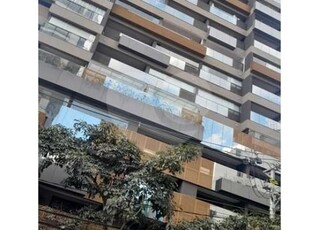 Loft para alugar na rua joaquim floriano, 152, itaim bibi, são paulo, 45 m2 por r$ 7.000