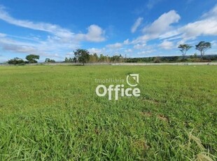 Terreno à venda, 2000 m² por r$ 400.000,00 - mansões do lago condomínio residencial - anápolis/go