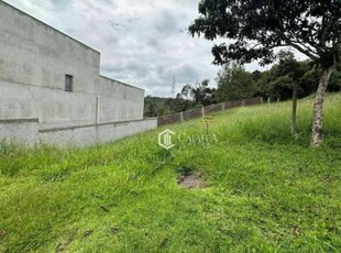 Terreno à venda, 525 m² por r$ 305.000,00 - são pedro - juiz de fora/mg