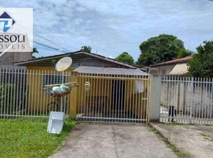 Terreno à venda, 600 m² por r$ 795.000,00 - boa vista - curitiba/pr