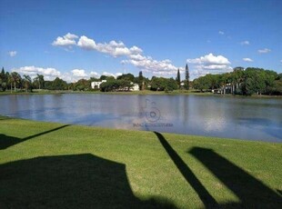 Terreno à venda, 720 m² por r$ 445.200,00 - condomínio evidence residencial - araçoiaba da serra/sp