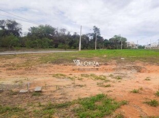 Terreno à venda - helena maria jardim residencial - sorocaba/sp