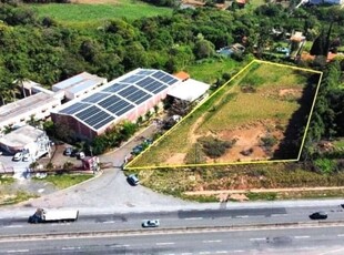 Terreno para venda em jundiaí, chácaras de recreio santa terezinha