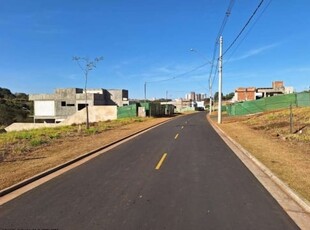 Terreno para venda em uberlândia, granja marileusa