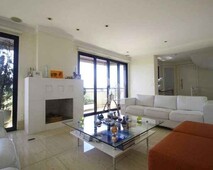 Apartamento, 389 m² - venda por R$ 4.000.000,00 ou aluguel por R$ 20.000,00/mês - Campo Be