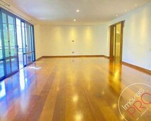 Apartamento 4 dormitórios 338m² no alto da Boa Vista