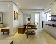 Apartamento com 2 dormitórios para alugar, 120 m² por R$ 9.758,00/mês - Jardim Paulista