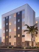 Apartamento com 2 quartos à venda no bairro Campo Grande, 44m²