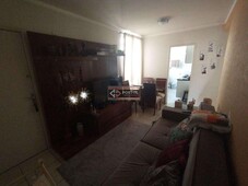 Apartamento com 2 quartos à venda no bairro Itapoã, 58m²