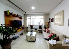 Apartamento com 3 quartos à venda no bairro Savassi, 120m²