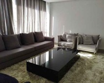 Apartamento com 4 quartos à venda, 210 m² - Belvedere - Belo Horizonte/MG