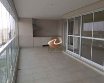Apartamento para alugar, 245 m² por R$ 8.500,00/mês - Jardim das Colinas - São José dos Ca