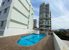Apartamento para venda tem 110 metros quadrados com 2 quartos em Praia do Morro - Guarapar