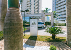 Apartamento ? venda no Edif?cio Liberty Tower, Gleba Fazenda Palhano, Londrina, PR - 2 Quartos com sala estendida | Sacada com Screen Glass