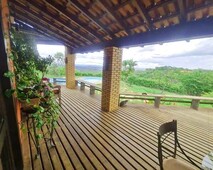 BRASILIA - Casa Padrao - Setor Hab. Jardim Botânico (Lago Sul