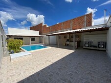 Casa à venda, 240 m² por R$ 330.000,00 - José Humberto Nunes - Guanambi/BA