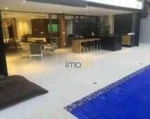 Casa com 3 dormitórios, 427 m² - venda por R$ 3.300.000,00 ou aluguel por R$ 20.000,00/mês