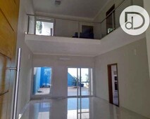 Casa com 3 dormitórios para alugar, 204 m² por R$ 8.000,00/mês - Condomínio Reserva da Mat