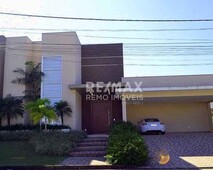 Casa com 3 dormitórios para alugar, 380 m² por R$ 10.000,00/mês - Condomínio Jardim Paulis
