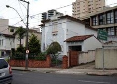 Casa sobrado com 4 dormitórios no centro de são carlos