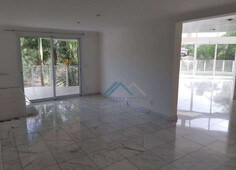 Casa com 4 suítes para alugar, 700 m² por R$ 21.500/mês - Residencial Tamboré - Barueri/SP