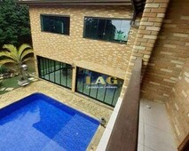 Casa com 6 dormitórios, 700 m² - venda por R$ 2.800.000,00 ou aluguel por R$ 11.200,00/mês