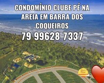 Casa de condomínio para venda com 200 metros quadrados em Centro - Barra dos Coqueiros - S