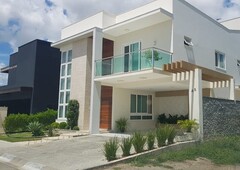 Casa de condomínio para venda com 280 metros quadrados com 4 quartos em SIM - Feira de San