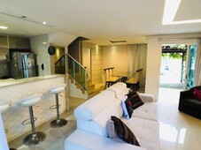 Casa Duplex no Eusebio, 3 suites e com Moveis projetados