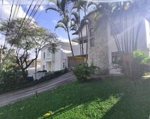 Casa em Condomínio para Locação em Santana de Parnaíba, Alphaville, 4 dormitórios, 2 suíte