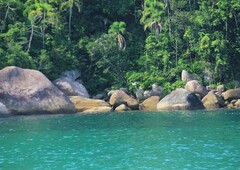 Casa na Ponta Negra Paraty Rj