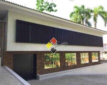 Casa para alugar, 450 m² por R$ 26.000,00/mês - Nova Campinas - Campinas/SP