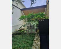 Casa para venda ou Locação possui 300m² com 1 quarto em Cerqueira César - São Paulo - SP