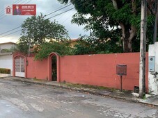Casa venda Conjunto Tiradentes - Aleixo - 4 quartos