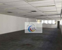 Conjunto comercial para alugar, 450 m² - Vila Olímpia - São Paulo/SP