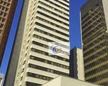 Conjunto comercial para alugar, 506 m² - Bela Vista - São Paulo/SP