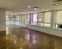 Conjunto para alugar, 120 m² por R$ 7.200,00/mês - Jardim Paulista - São Paulo/SP