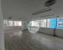 Conjunto para alugar, 160 m² por R$ 11.200,00/mês - Vila Olímpia - São Paulo/SP