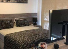 Flat com 1 dormitório à venda, 50 m² por R$ 420.000,00 - Mooca - São Paulo/SP