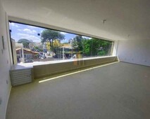 Galpão para alugar, 740 m² por R$ 18.900,00/mês - Vila Humaitá - Santo André/SP