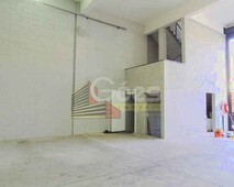Galpão para alugar, 791 m² por R$ 20.000,00/mês - Parque João Ramalho - Santo André/SP