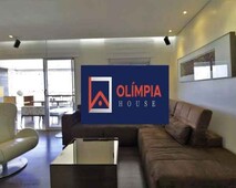 Locação Apartamento 3 Dormitórios - 130 m² Chácara Santo Antônio