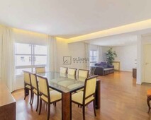 Locação Apartamento 4 Dormitórios - 164 m² Itaim Bibi