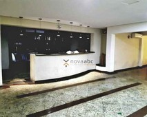 Prédio para alugar, 560 m² por R$ 15.000,00/mês - Vila Bastos - Santo André/SP