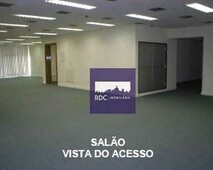 Sala para alugar, 253 m² por R$ 20.000,00/mês - Centro - Rio de Janeiro/RJ