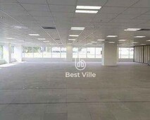 Sala para alugar, 500 m² por R$ 17.500/mês - Alphaville - Barueri/SP