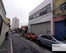 Salão NOVO Comercial para locação, Santo Amaro, São Paulo - 171,30 m² construída - ótima